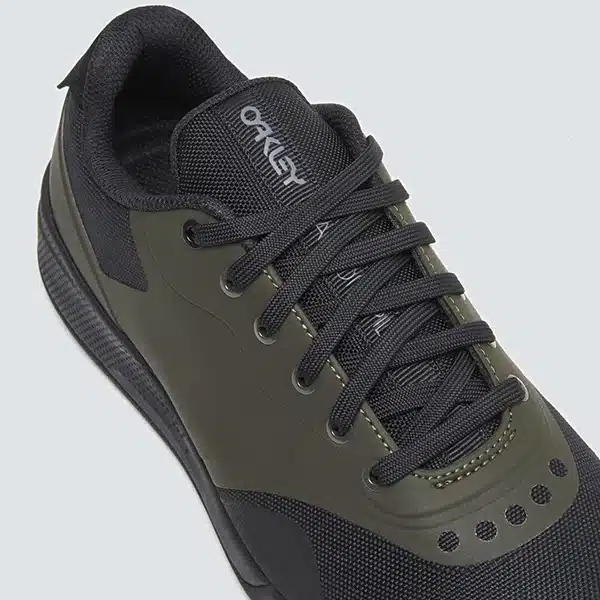 נעליים לרכיבת אופניים נעלי רכיבת אופני שטח אוקלי ירוק Oakley Drift RC