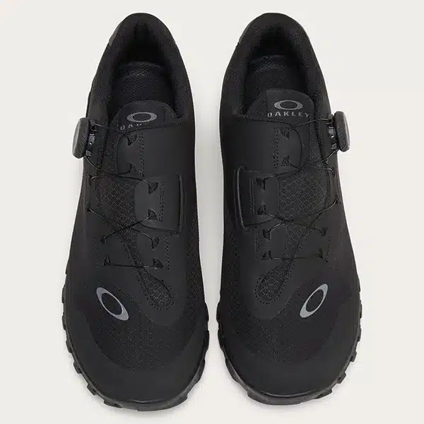 נעליים לרכיבת אופניים נעלי רכיבת אופני שטח אוקלי שחור Oakley Koya RC Boa