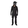 חליפת נהיגה פוקס שחור - FOX RACING DEFEND DRIVE DUST SUIT V24 28849-014
