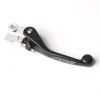 ידית ברקס שחורה מתקפלת לאופנוע שטח גאס גאס ARC Brake lever for gasgas