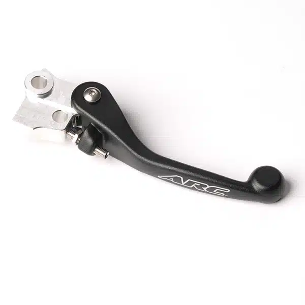 ידית ברקס שחורה מתקפלת לאופנוע שטח גאס גאס ARC Brake lever for gasgas
