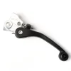ידית ברקס שחורה מתקפלת לאופנוע שטח גאס גאס ARC Brake lever for gasgas