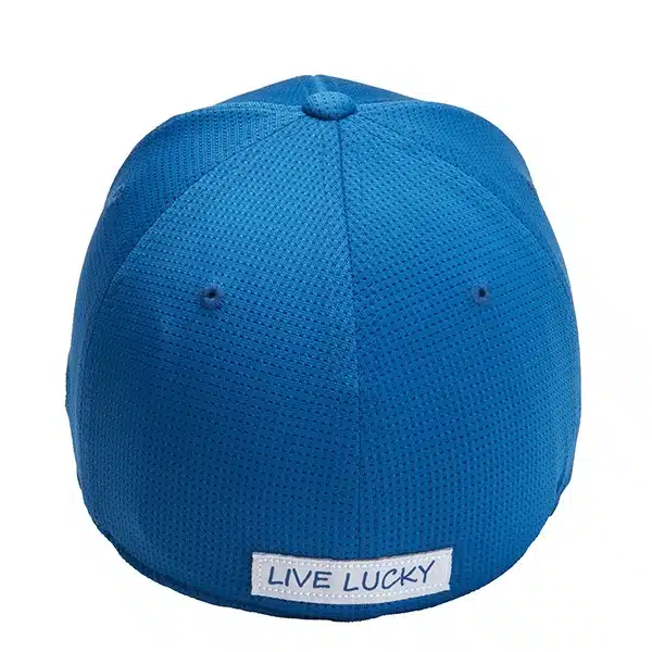 כובע מצחייה כחול black Clover Delirium Iron X