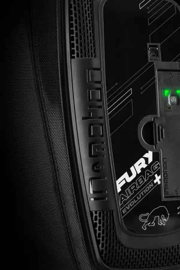 אפוד מתנפח לאופנוע FURYGAN AIRBAG EVO