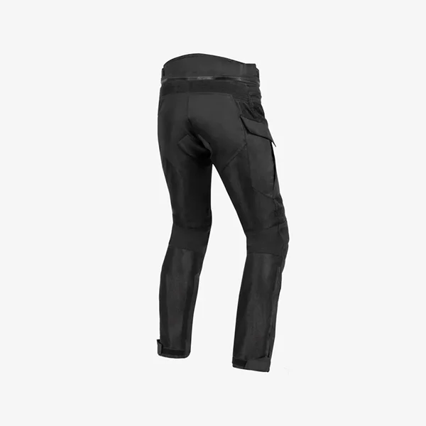 מכנס רכיבה שחור REBELHORN SCANDAL אחורה