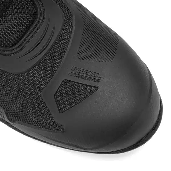 נעלי רכיבה לאופנוע REBELHORN RANGE מקרוב 3