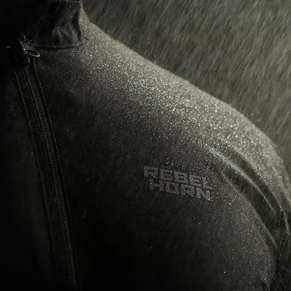 מעיל אדוונצ'ר רב עונתי כחול/אפור/אדום Rebelhorn CUBBY V שכבה נגד מים