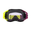 משקף אבק אוקלי Oakley Airbrake Retina Purple Viper W/Prizm Low Light