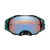 משקף אבק אוקלי OAKLEY AIRBRAKE BENGAL VENOM PRIZM SAPPHIRE
