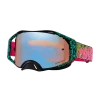 משקף אבק אוקלי OAKLEY AIRBRAKE BENGAL VENOM PRIZM SAPPHIRE
