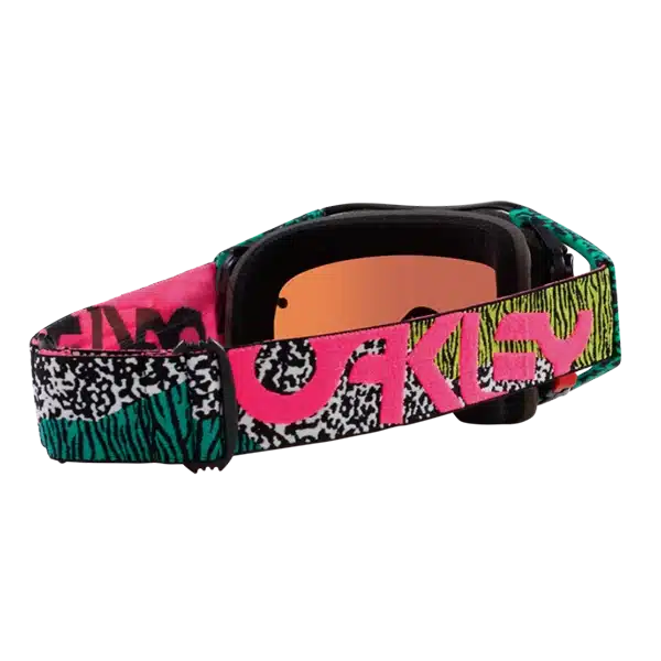 משקף אבק אוקלי OAKLEY AIRBRAKE BENGAL VENOM PRIZM SAPPHIRE