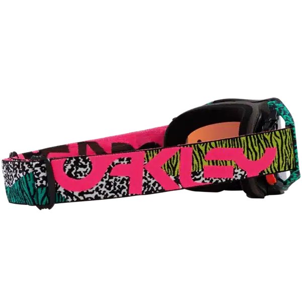 משקף אבק אוקלי OAKLEY AIRBRAKE BENGAL VENOM PRIZM SAPPHIRE