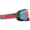 משקף אבק אוקלי OAKLEY AIRBRAKE BENGAL VENOM PRIZM SAPPHIRE