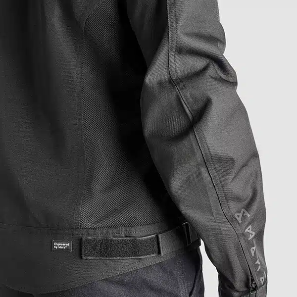 מעיל קיץ לאופנוע Pando Air Tate details