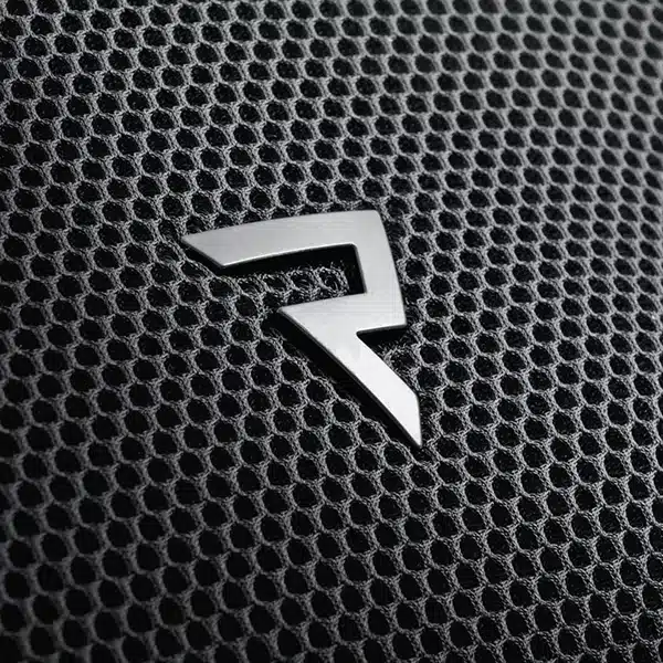 מעיל רכיבה ספורטיבי שחור רבל הורן REBELHORN JAX רשת