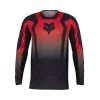 חולצת רכיבה פוקס אדום FOX RACING 180 LEAN