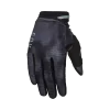 כפפות פוקס שחור FOX RACING TAUNT