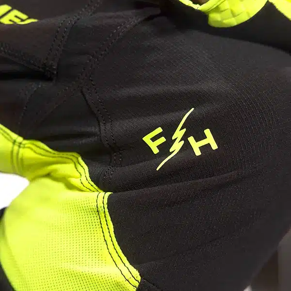 מכנס רכיבה צהוב Fasthouse Elrod Hypersonic