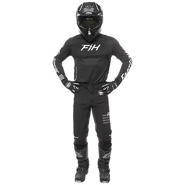 חולצת רכיבה שחור Fsthouse Elrod OG