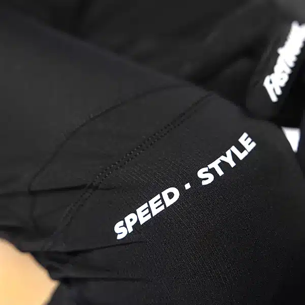 מכנסי רכיבה שחור Fasthouse Elrod OG