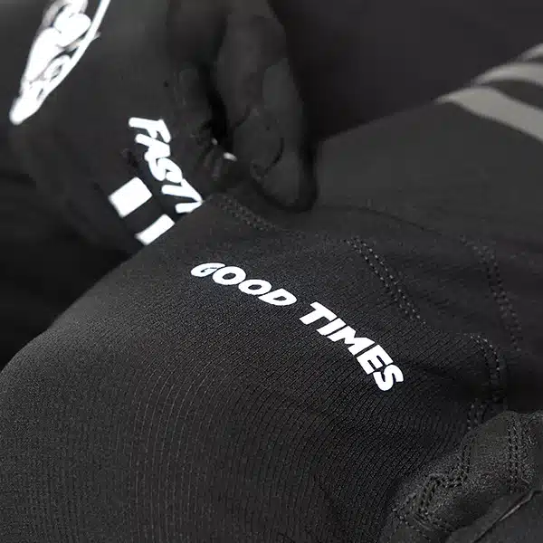 מכנסי רכיבה שחור Fasthouse Elrod OG