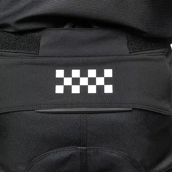 מכנסי רכיבה שחור Fasthouse Elrod OG