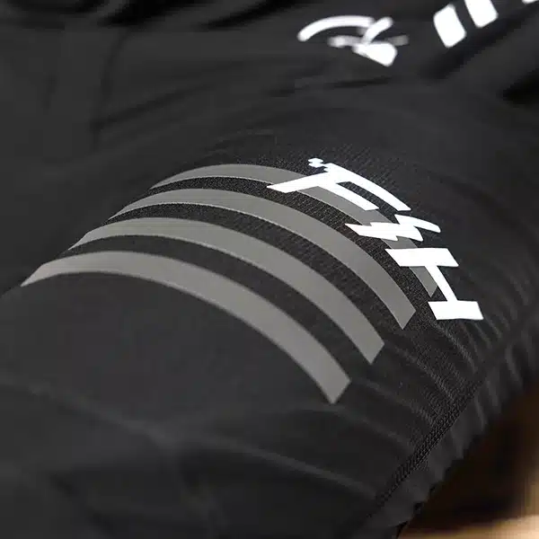 מכנסי רכיבה שחור Fasthouse Elrod OG