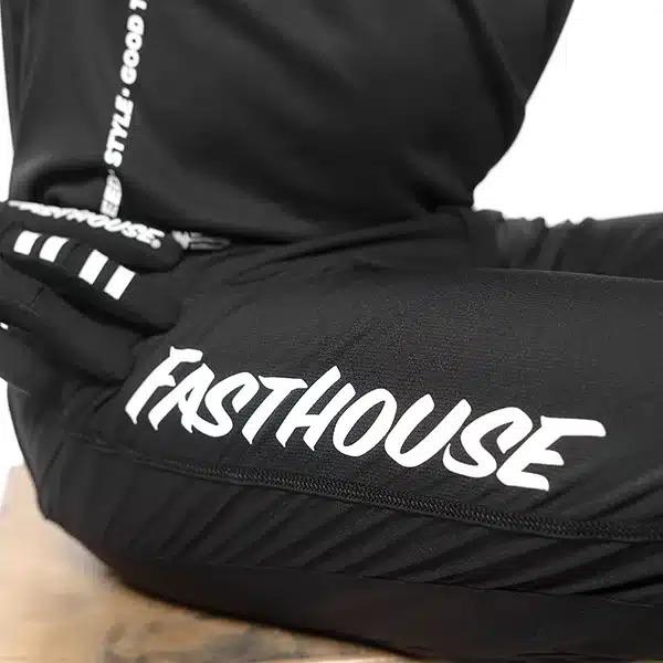 מכנסי רכיבה שחור Fasthouse Elrod OG