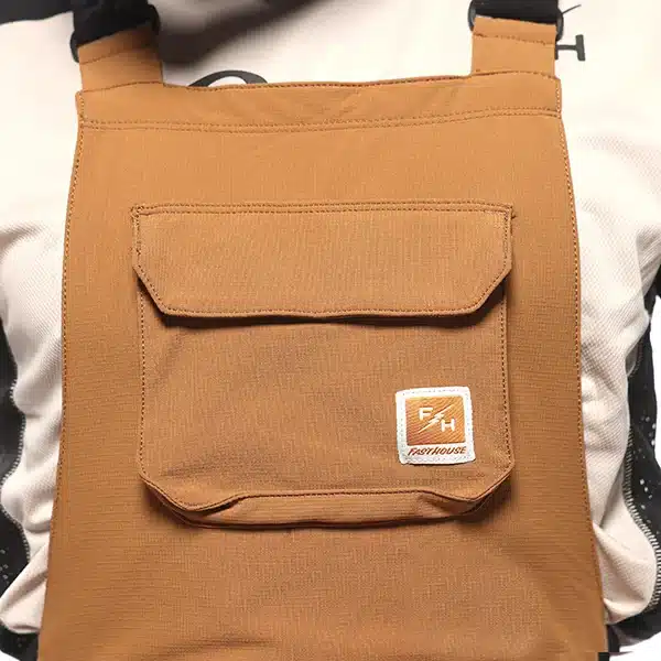 אוברול רכיבה חום Fasthouse MOTORALL Moto 2 Sanguaro