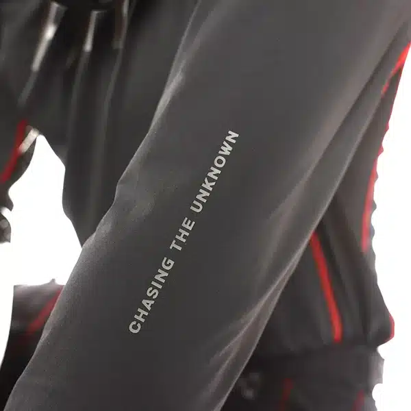 חולצת רכיבה שחור Fasthouse Offroad Outland