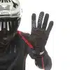 כפפות אדום Fasthouse Speed Style Offroad Outland