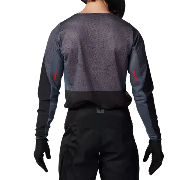 חולצת רכיבה פוקס שחור FOX RANGER AIR OFF ROAD