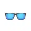 משקפי שמש OAKLEY HOLBROOK MATTE BLACK PRIZM SAPPHIR IRID POL
