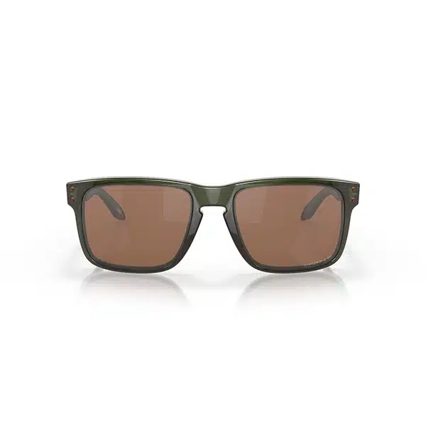 משקפי שמש OAKLEY HOLBROOK OLIVE INK PRIZM TUNGSTEN POL