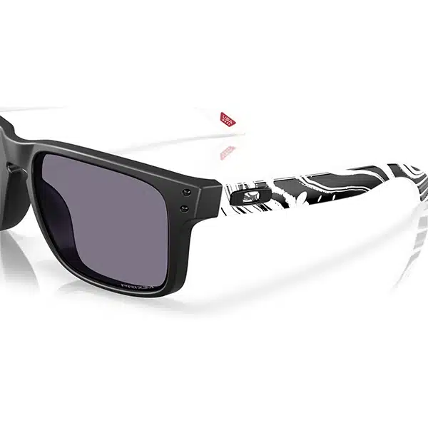 משקפי שמש OAKLEY HOLBROOK MATTE BLACK PRIZM GREY