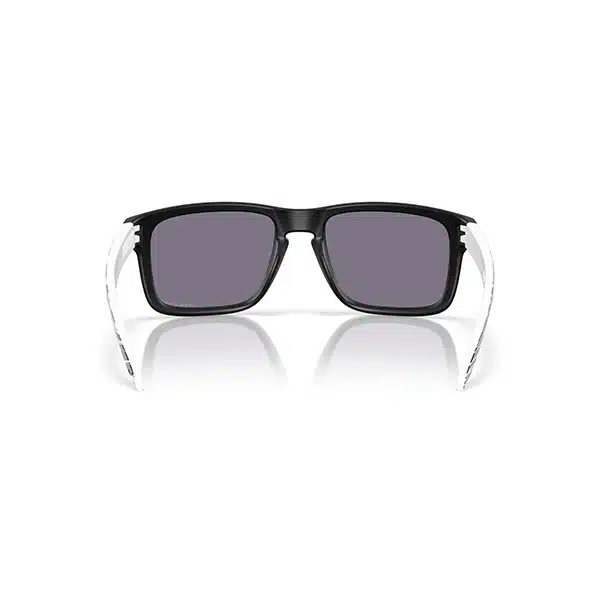 משקפי שמש OAKLEY HOLBROOK MATTE BLACK PRIZM GREY