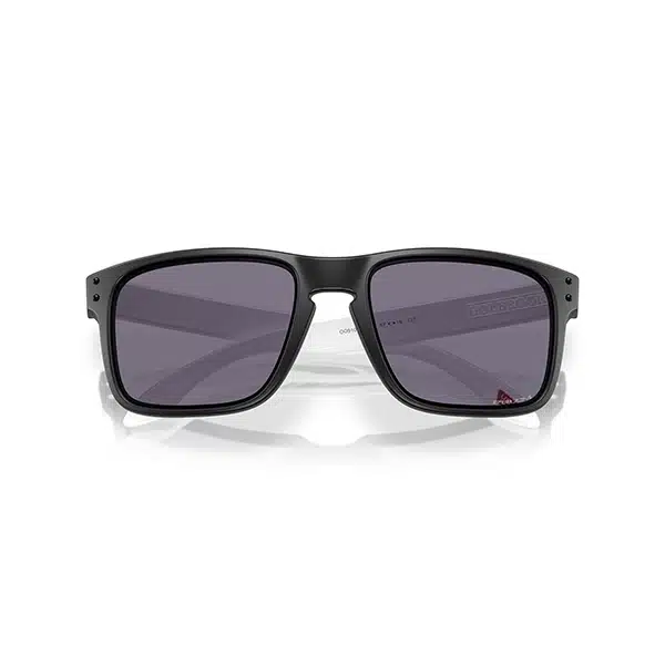 משקפי שמש OAKLEY HOLBROOK MATTE BLACK PRIZM GREY