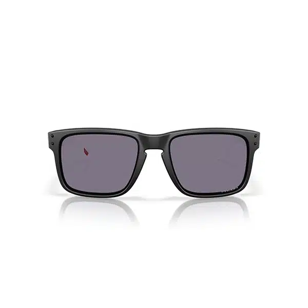 משקפי שמש OAKLEY HOLBROOK MATTE BLACK PRIZM GREY