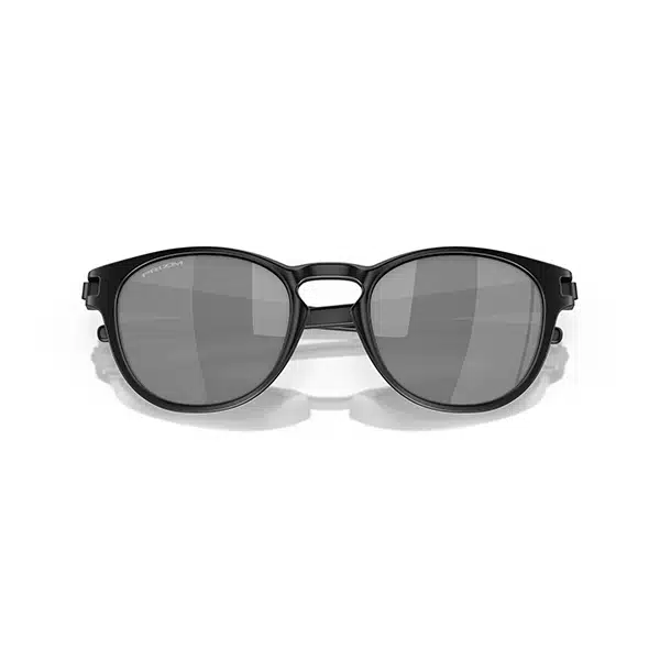 משקפי שמש OAKLEY LATCH MATTE BLACK PRIZM BLACK