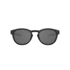 משקפי שמש OAKLEY LATCH MATTE BLACK PRIZM BLACK