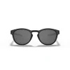 משקפי שמש OAKLEY LATCH MATTE BLACK PRIZM BLACK