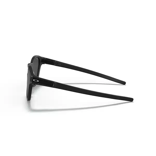 משקפי שמש OAKLEY LATCH MATTE BLACK PRIZM BLACK