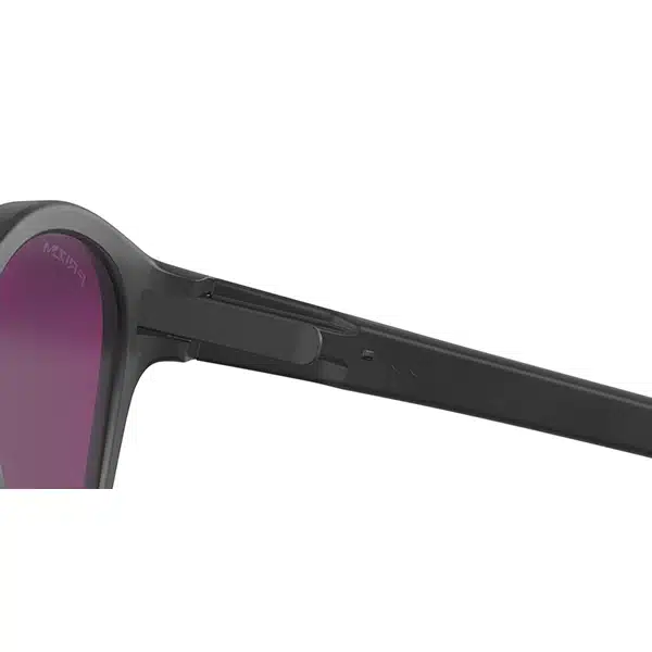 משקפי שמש OAKLEY LATCH MATTE BLACK PRIZM VIOLET