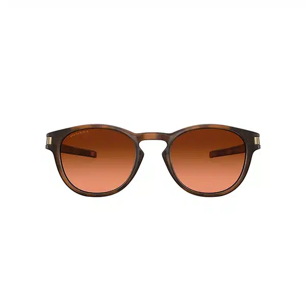 משקפי שמש OAKLEY LATCH MATTE BROWN TORTOISE PRIZM BROWN GRADIET