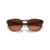 משקפי שמש OAKLEY LATCH MATTE BROWN TORTOISE PRIZM BROWN GRADIET
