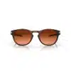 משקפי שמש OAKLEY LATCH MATTE BROWN TORTOISE PRIZM BROWN GRADIET
