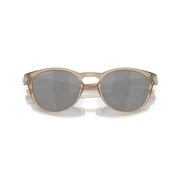 משקפי שמש OAKLEY LATCH MATTE SEPIA PRIZM BLACK POL