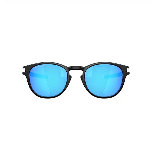 משקפי שמש OAKLEY LATCH MATTE BACK PRIZM SAPPHIR