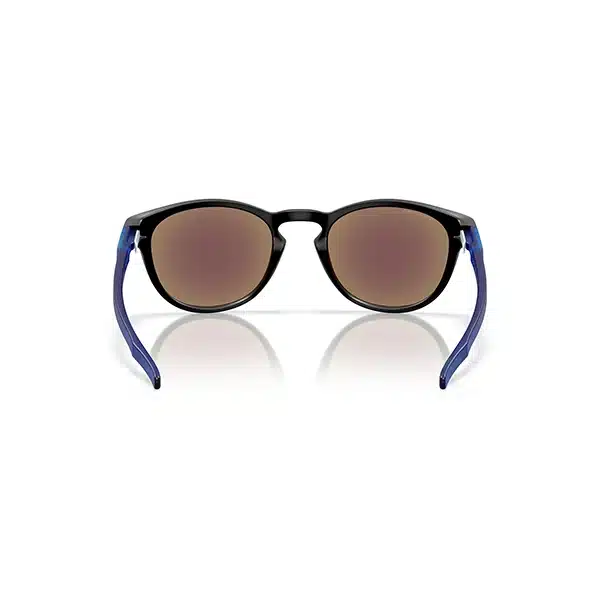 משקפי שמש OAKLEY LATCH MATTE BACK PRIZM SAPPHIR