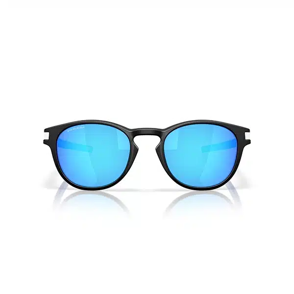 משקפי שמש OAKLEY LATCH MATTE BACK PRIZM SAPPHIR